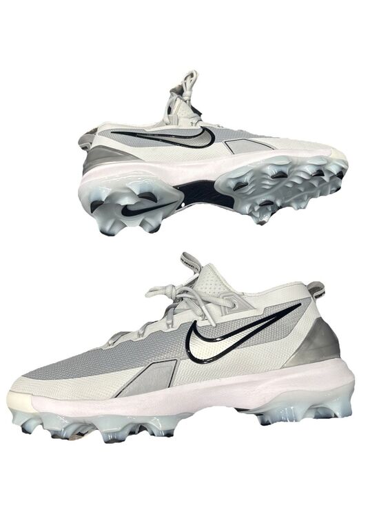 Nike Zoom Trout 9 Pro Baseball Cleats Mens 13.5 Gray Performance Speed main image 5